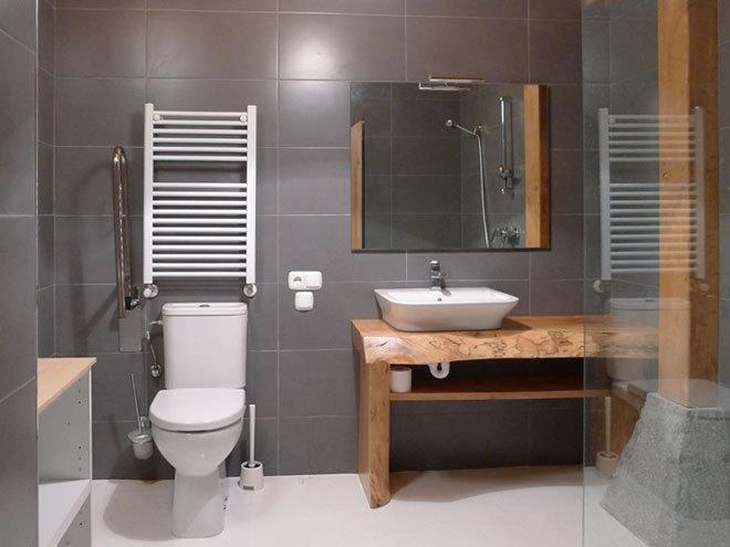 Apartamentos Lusarbe Orio Ruang foto