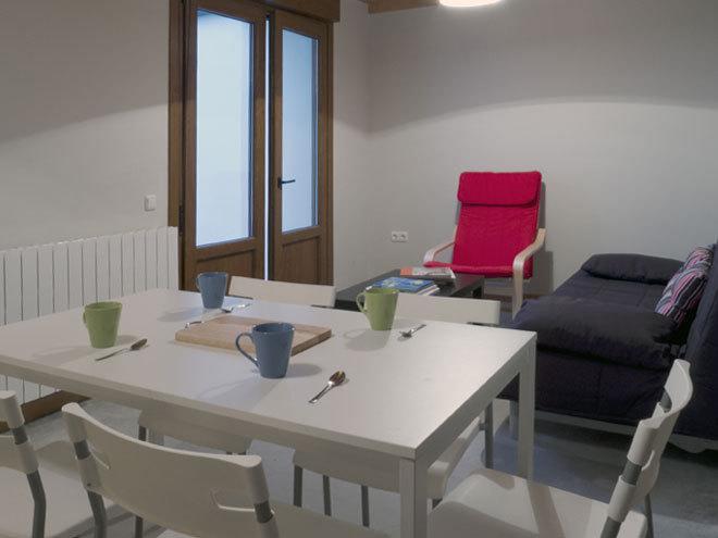 Apartamentos Lusarbe Orio Bagian luar foto