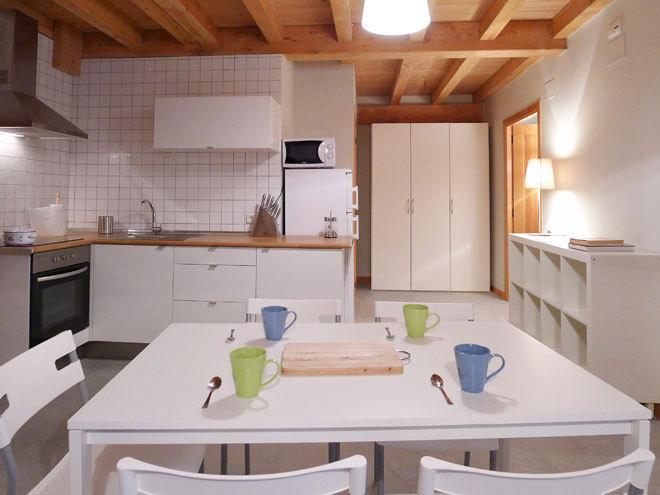 Apartamentos Lusarbe Orio Ruang foto
