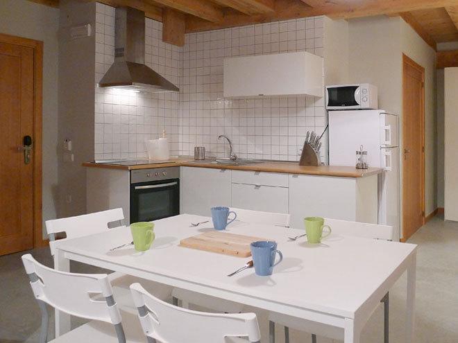 Apartamentos Lusarbe Orio Ruang foto