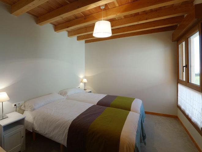 Apartamentos Lusarbe Orio Ruang foto