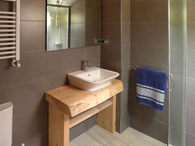 Apartamentos Lusarbe Orio Ruang foto