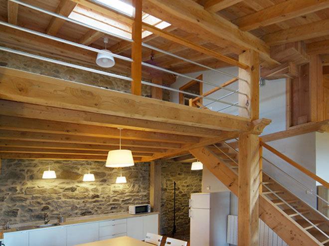 Apartamentos Lusarbe Orio Ruang foto