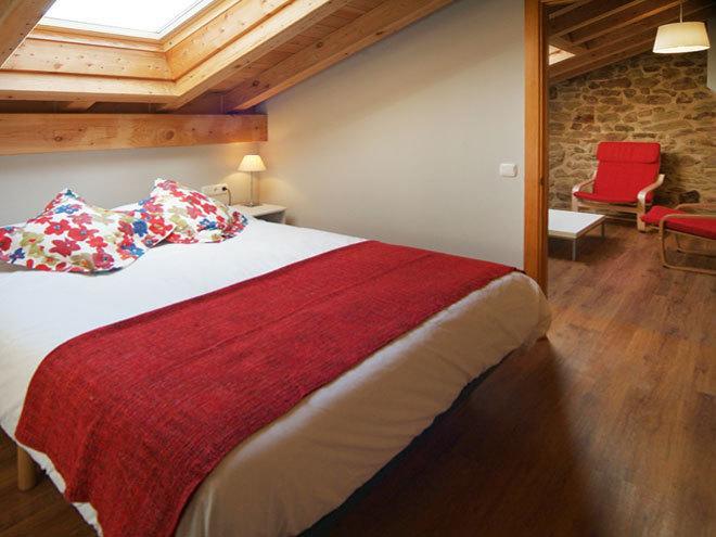 Apartamentos Lusarbe Orio Ruang foto