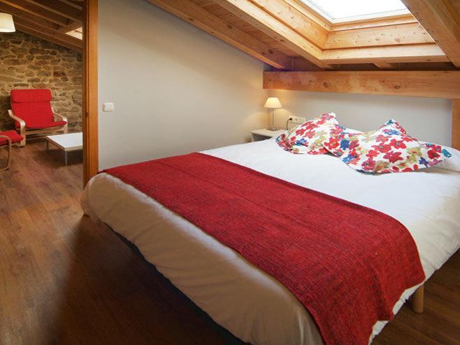 Apartamentos Lusarbe Orio Ruang foto